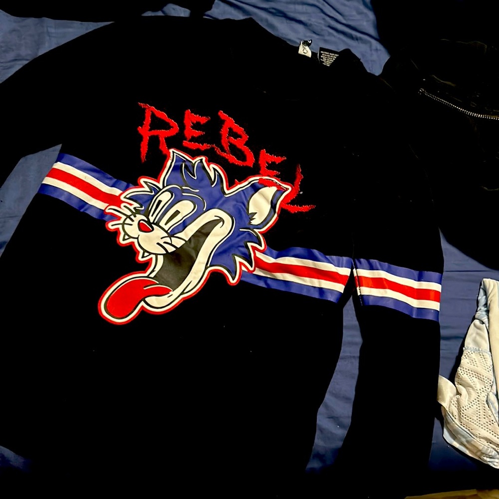 Sweatshirt rebelsss